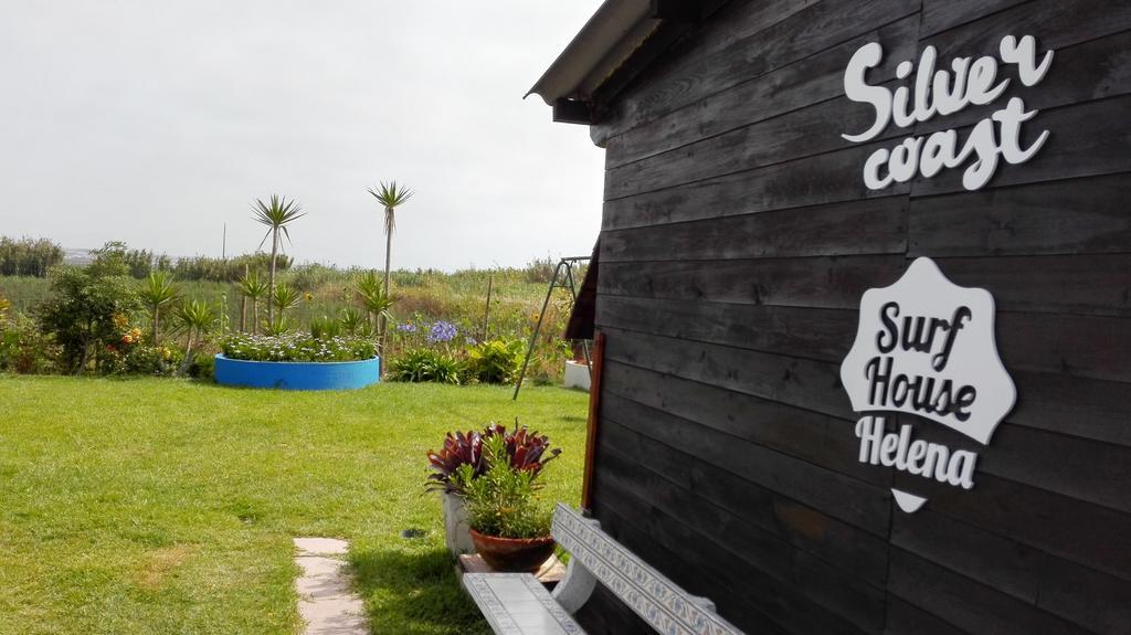 Surf House Helena Hotel Baleal Eksteriør billede