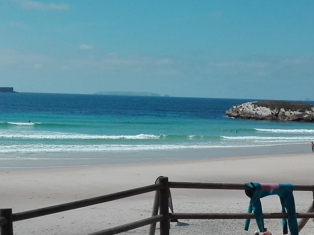 Surf House Helena Hotel Baleal Eksteriør billede